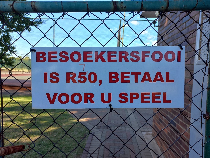 Praat Gerus Afrikaans